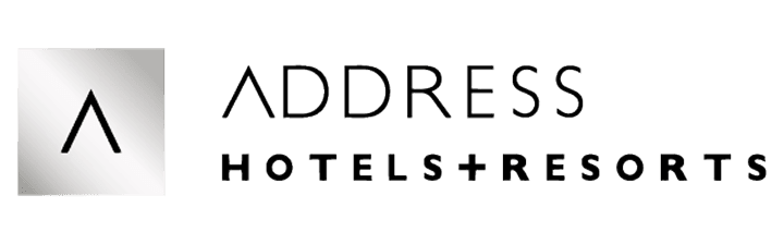 BENO X Address Hotels + Resorts beno partner logo