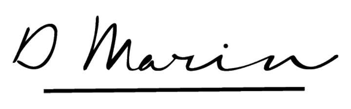 Beno x D MARIN beno partner logo