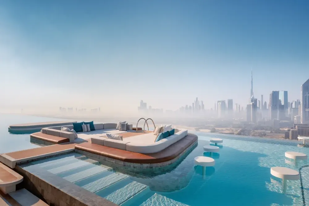 long term car rental Dubai