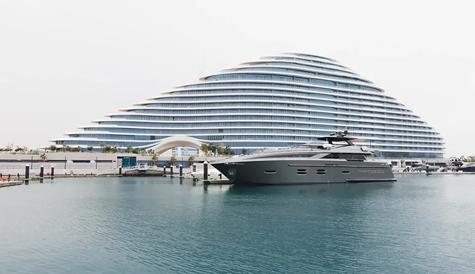 Luxury Meets Luxury