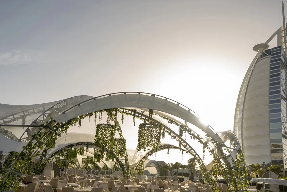 luxury Iftar in Dubai