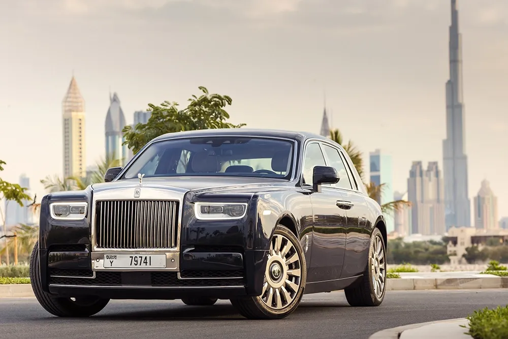 luxury cars for special occasions