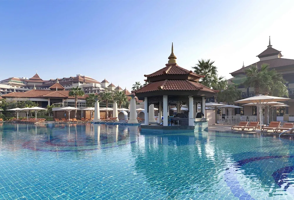 luxury experiences dubai