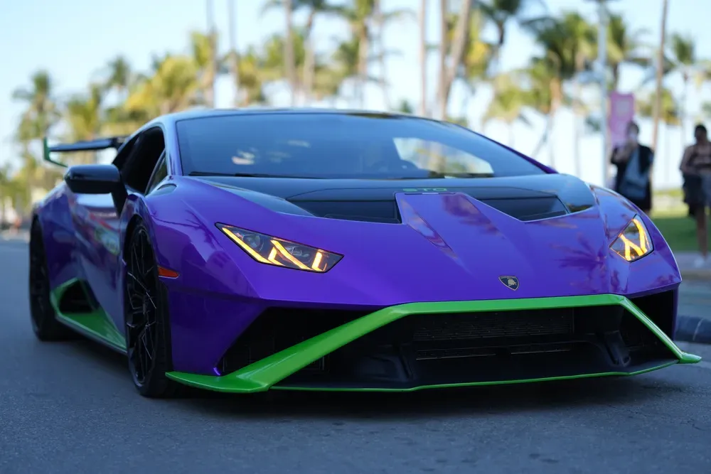 luxury wedding cars Dubai