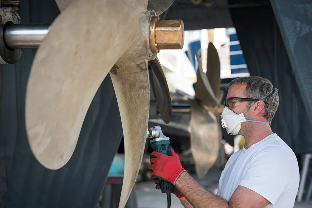  luxury yacht maintenance tips