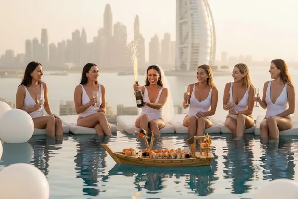 luxury yachts for rent in dubai