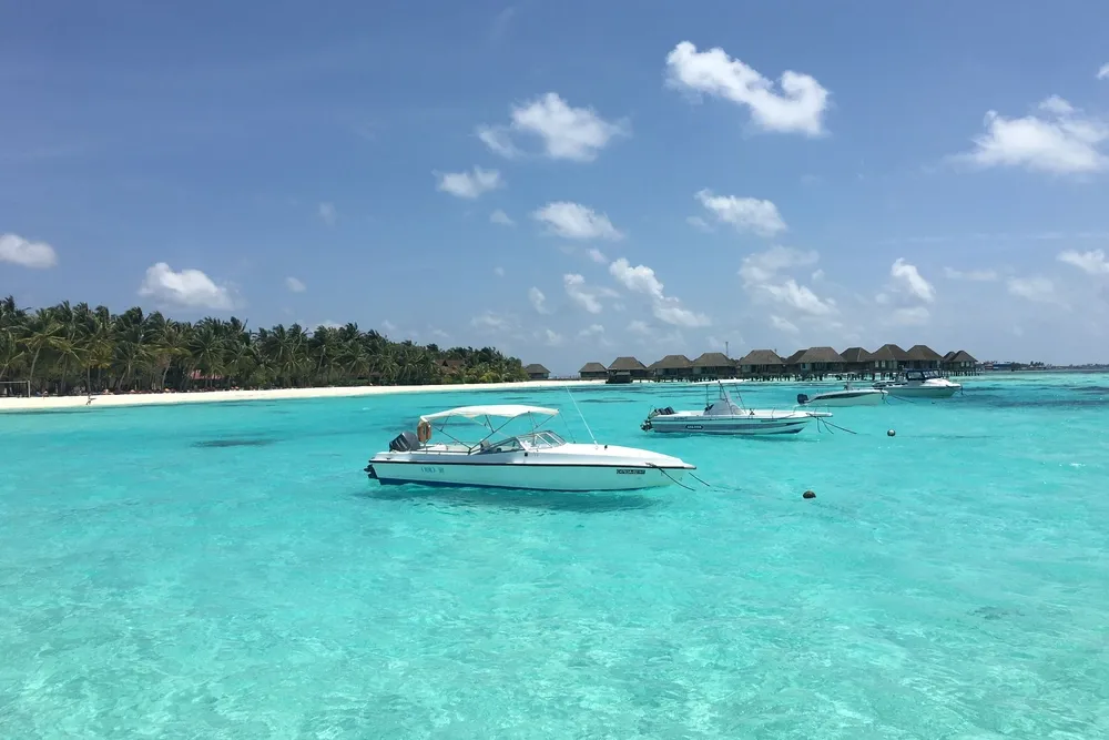 Main Image Maldives by Private Yacht: A Dream Journey Across Blue Seas