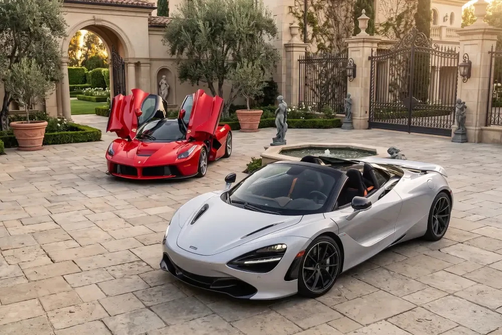 Main Image McLaren vs Ferrari: Brand Comparison for Renters Main Image McLaren vs Ferrari: Brand Comparison for Renters