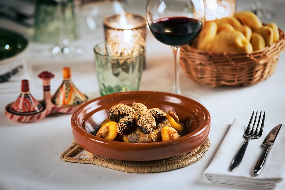 moroccan restaurant dubai