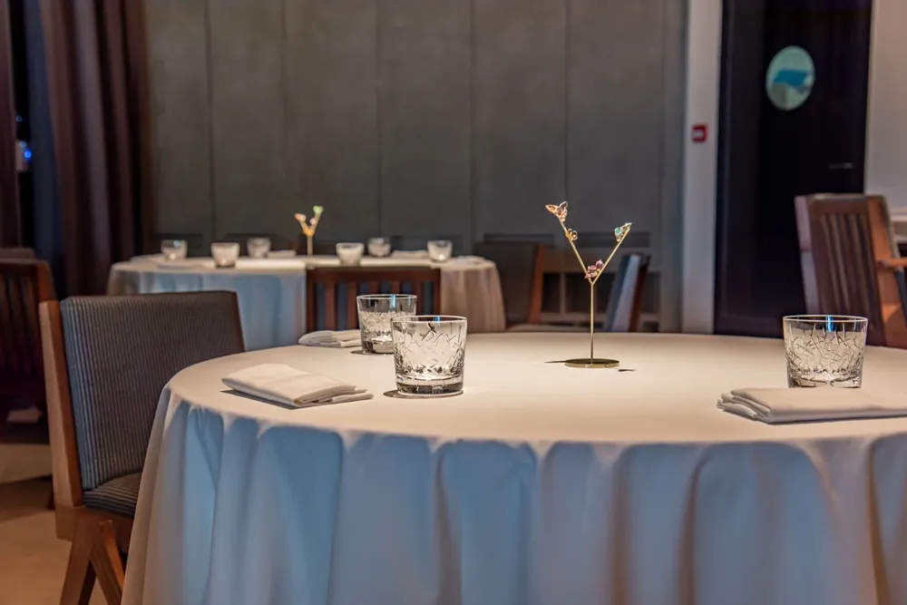 most expensive restaurant in dubai