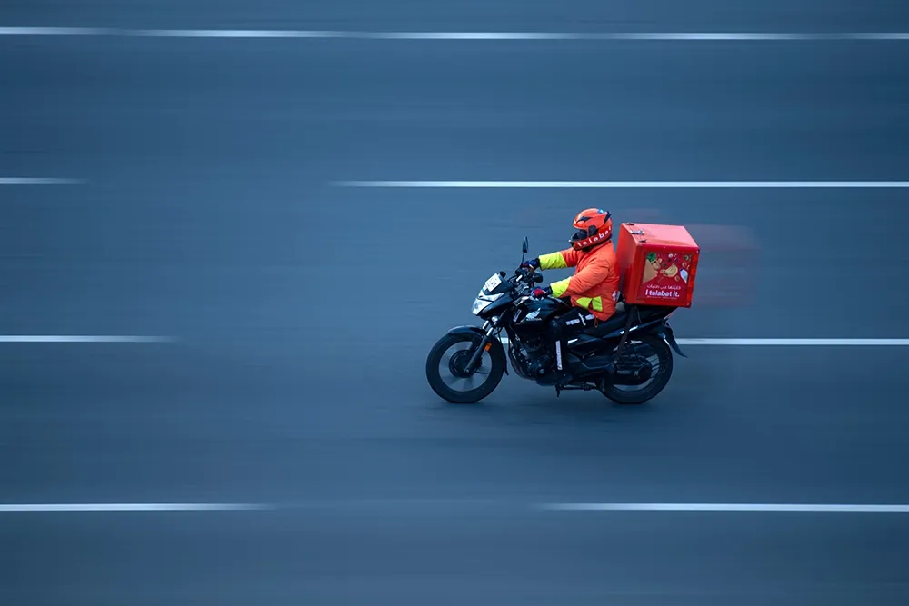 motorcycle license Abu Dhabi