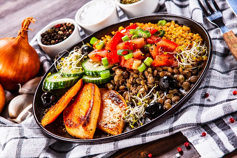 مطعم حدوتة مصرية – أجواء القاهرة في دبي