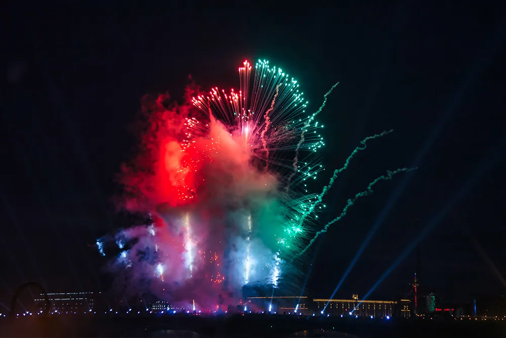 Main Image Dubai Lights Up - UAE National Day 2025 Festivities Preview