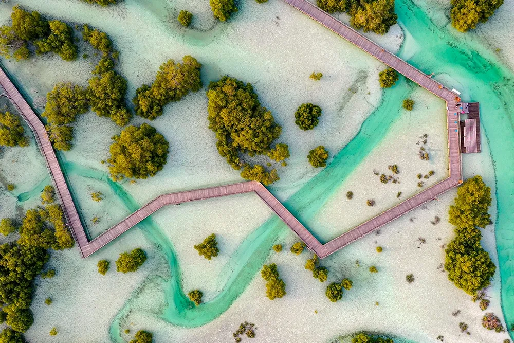 natural places to visit in uae