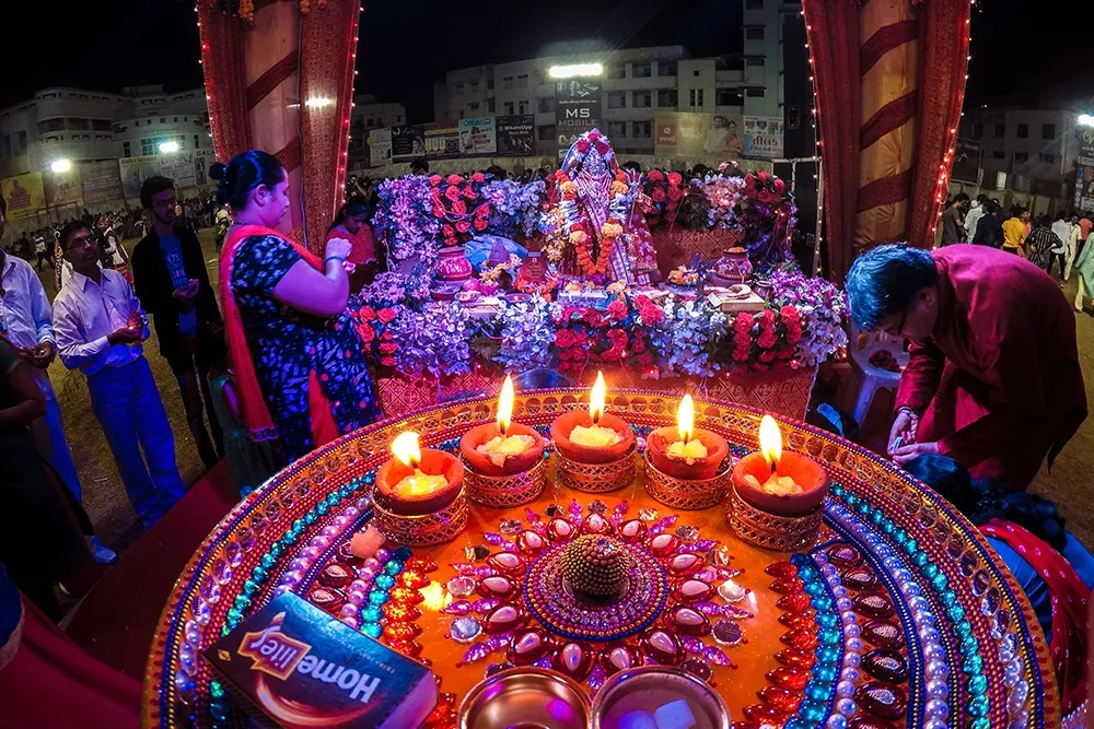 Main Image Navratri 2025 – Nine Nights of Dance, Devotion & Celebration