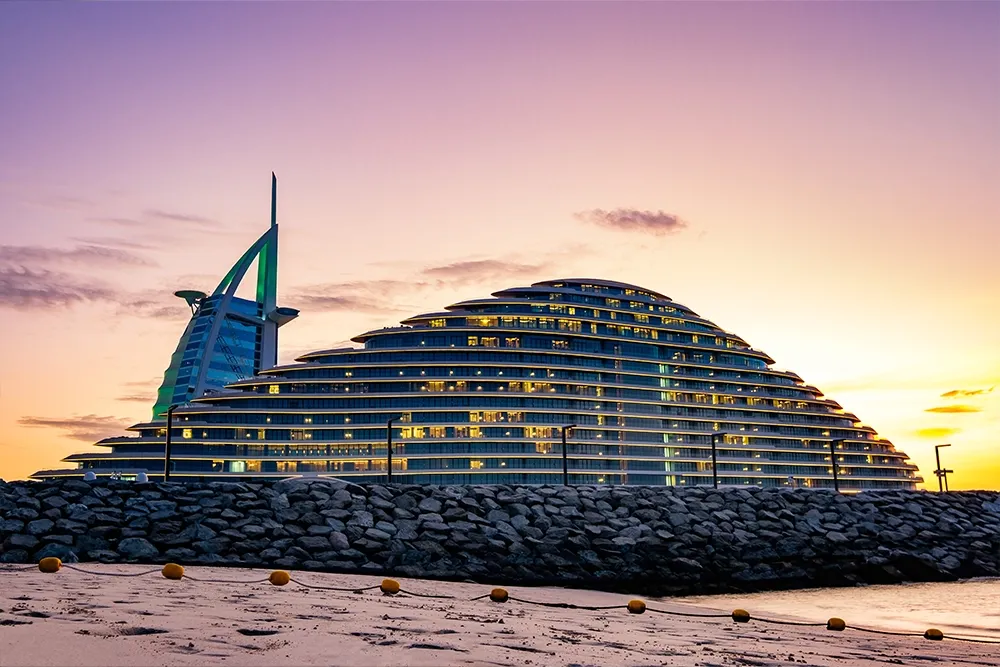 Main Image Dubai 2025's Hottest New Hotels You'll Want to Check In!