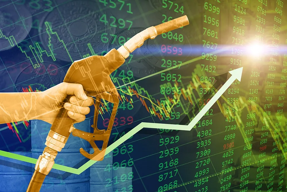 new petrol prices dec 2025