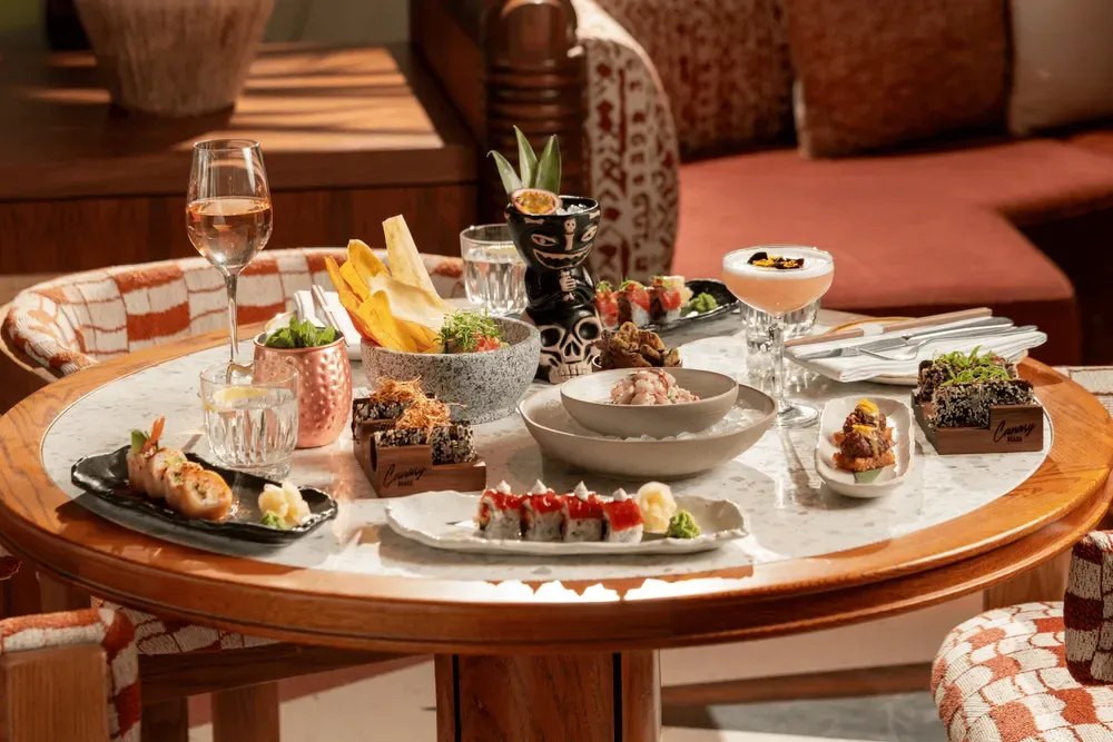 new restaurants in Dubai