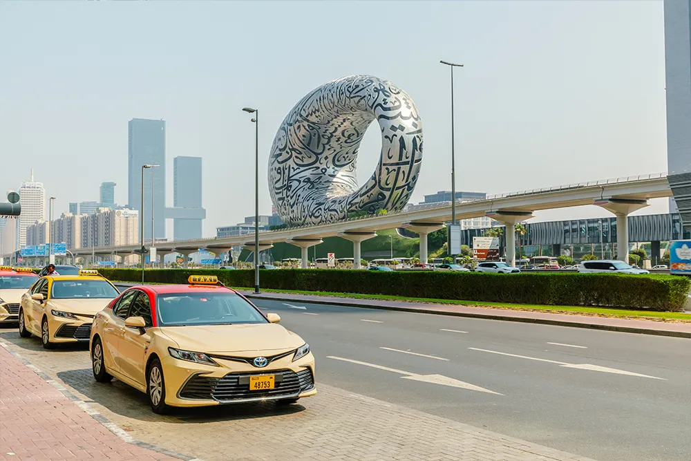 Main Image Know Before You Ride: New Taxi Fares in Dubai Explained