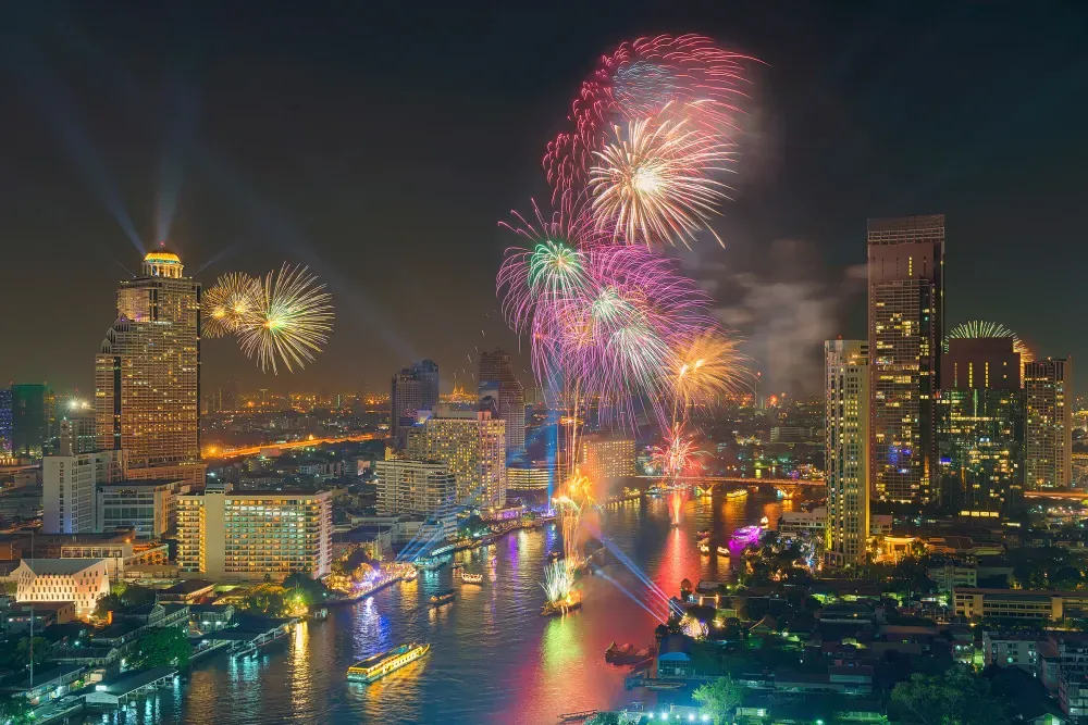 Main Image From Rooftops to Yachts: Unforgettable New Year 2026 Parties