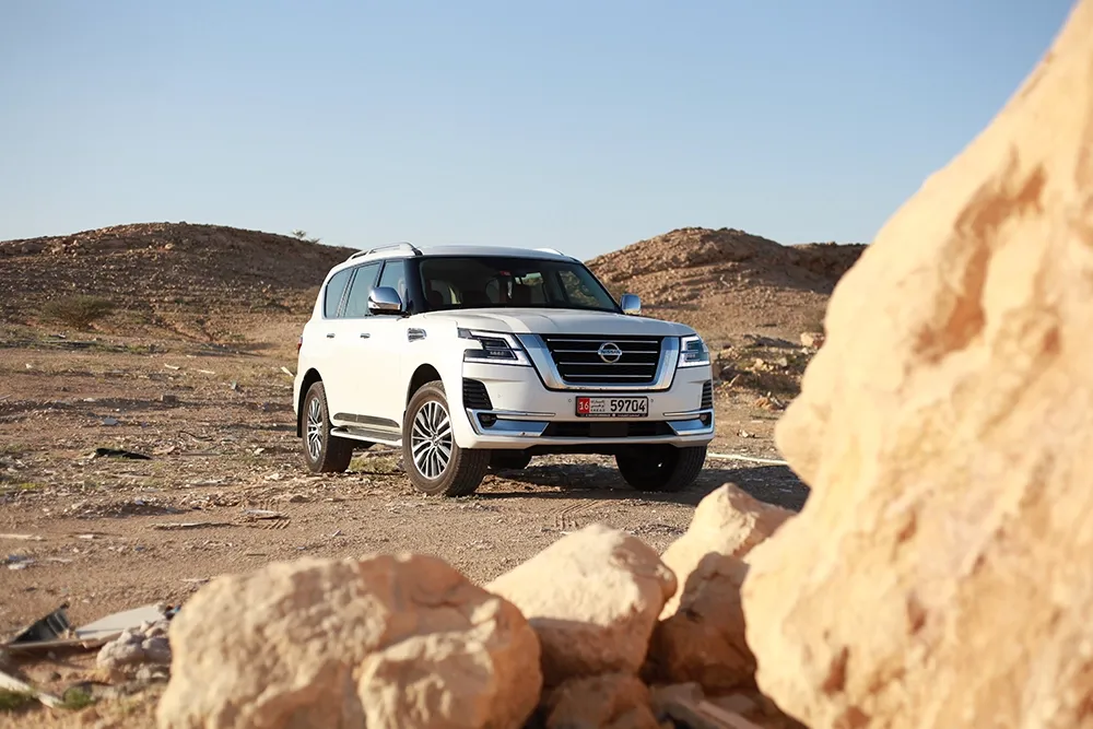 Main Image Inside the Popularity of Nissan’s Best-Selling UAE Model