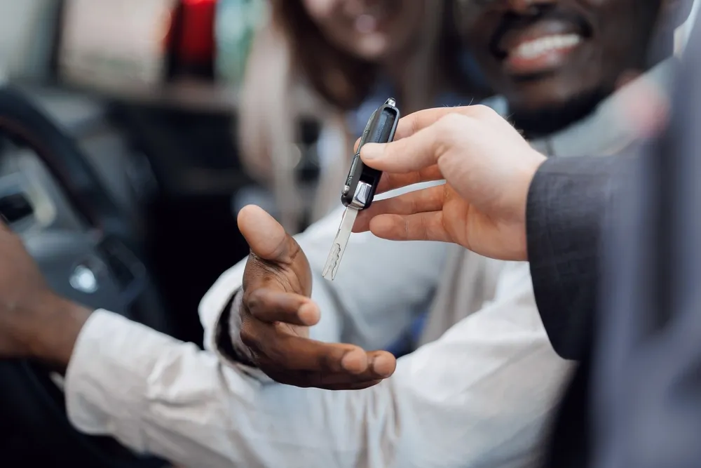 no deposit car rental dubai