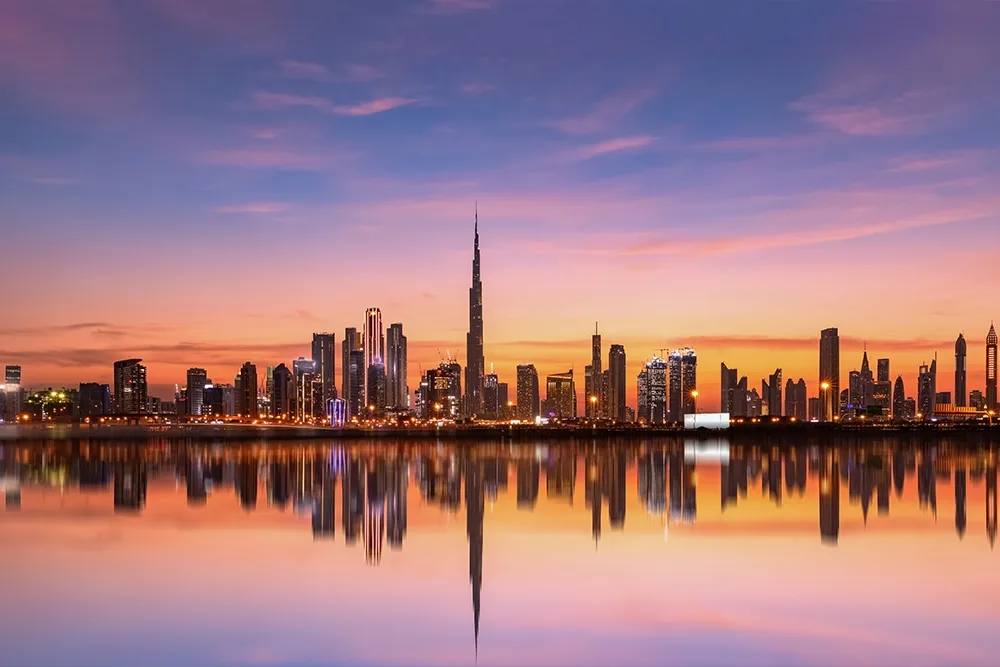 Main Image November in Dubai - Climate, Temperatures & Travel Tips