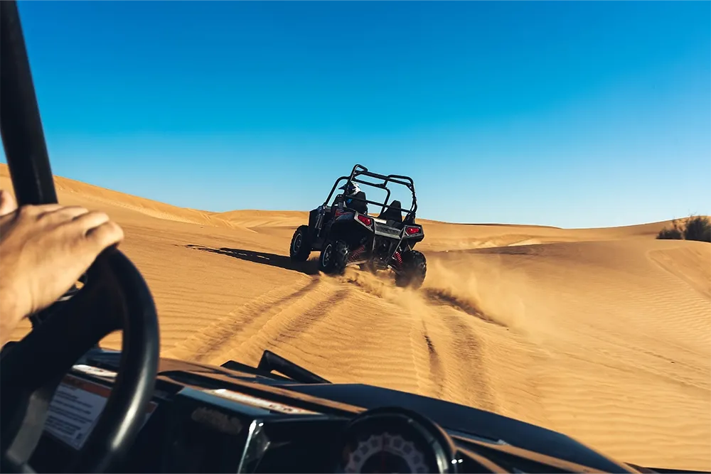 نصائح لضمان تجربة سفاري صحراوية مثالية