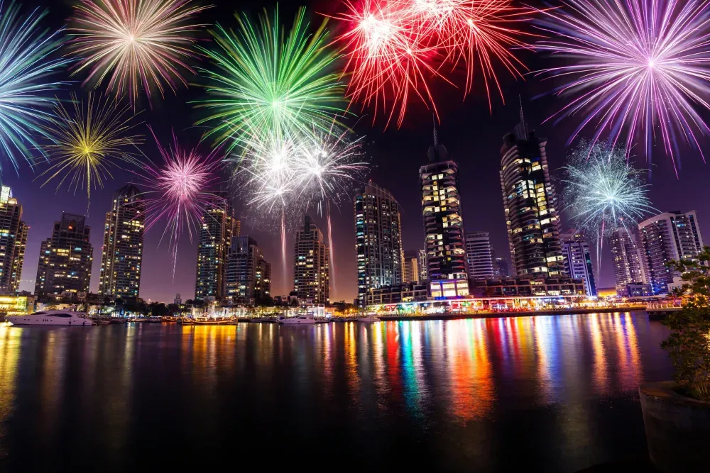 نصائح لحجز عروض مطاعم دبي ليلة رأس السنة 2026