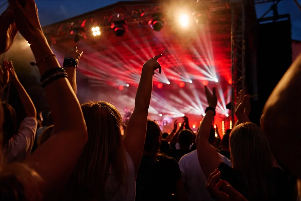 offlimits music festival