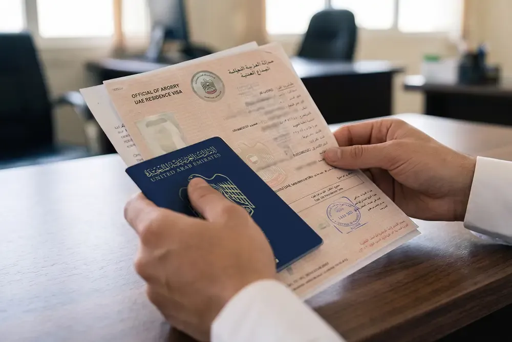 oman visa on arrival for uae residents