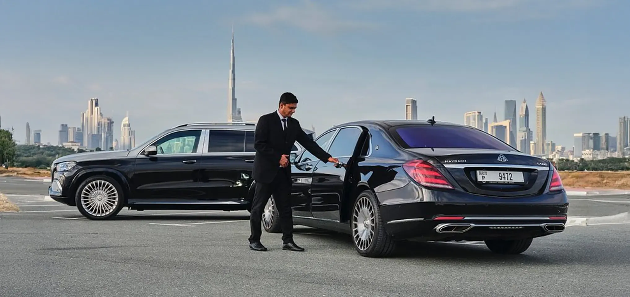 White-Glove Chauffeur Service