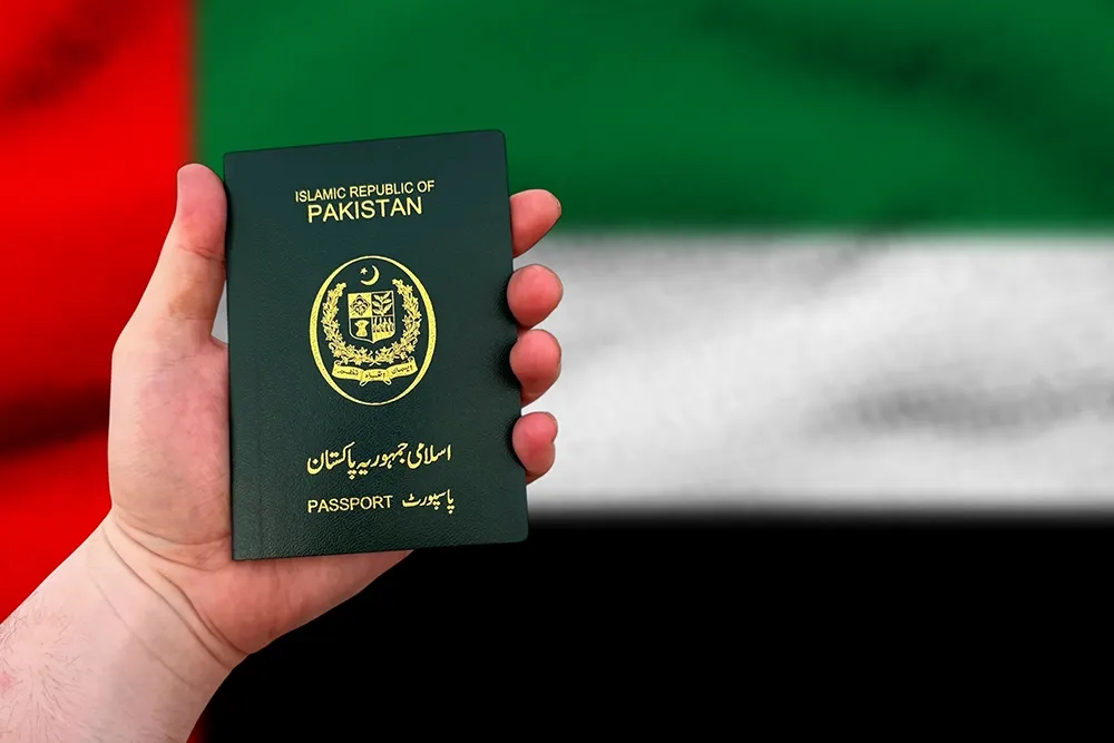 Main Image Pakistanis’ Work Visa Rules - Latest Updates for 2025