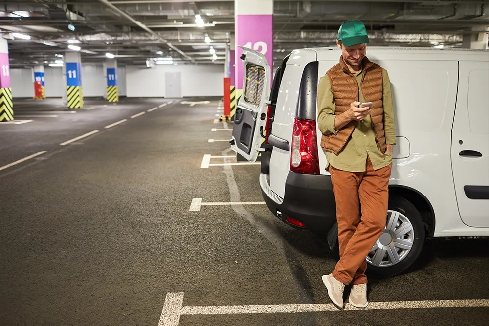 parking etiquette tips for drivers in Dubai