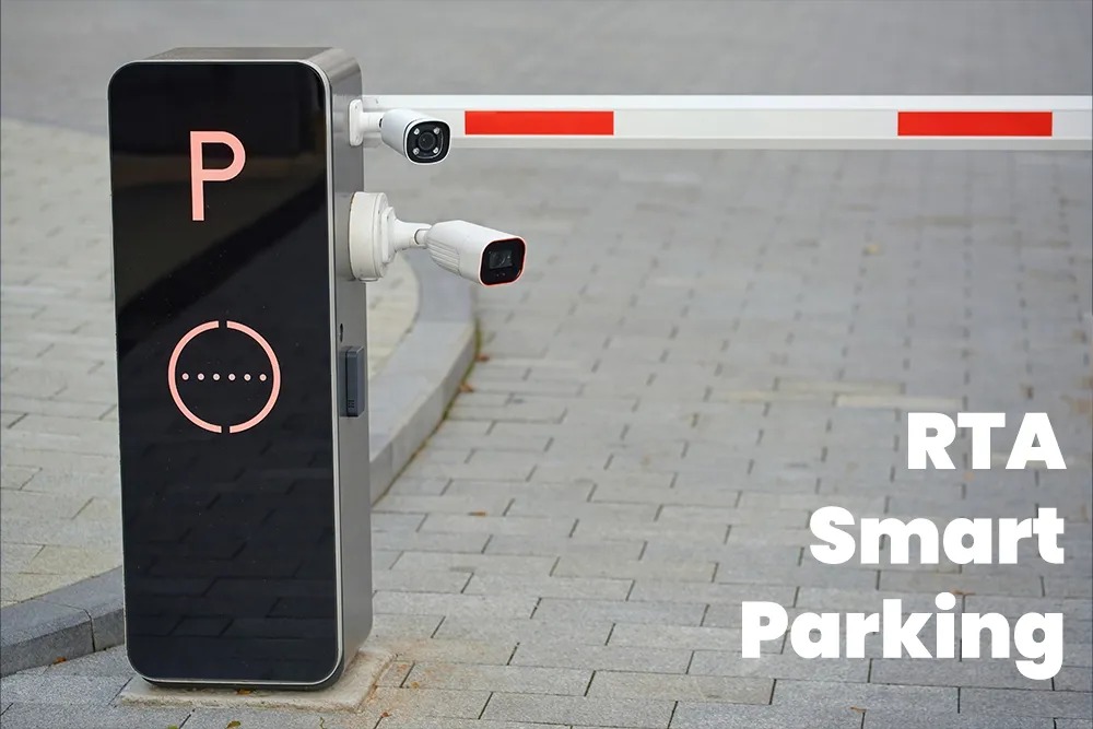 parking finder app