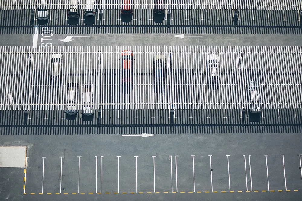 parking in abu dhabi