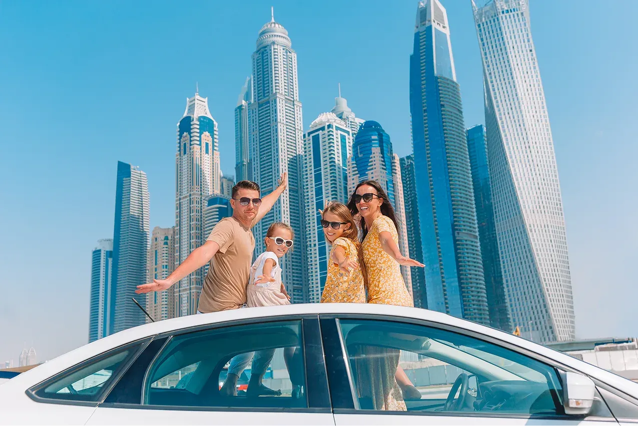 Your Luxury Travel Partner