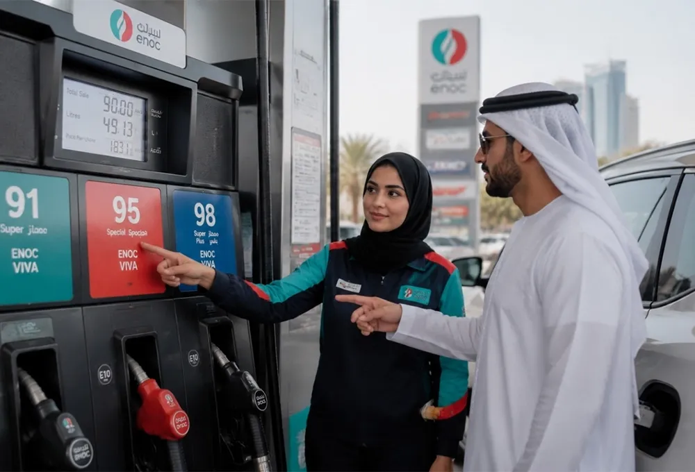 Main Image Petrol Prices July 2026 in UAE: New Fuel Rates Announced