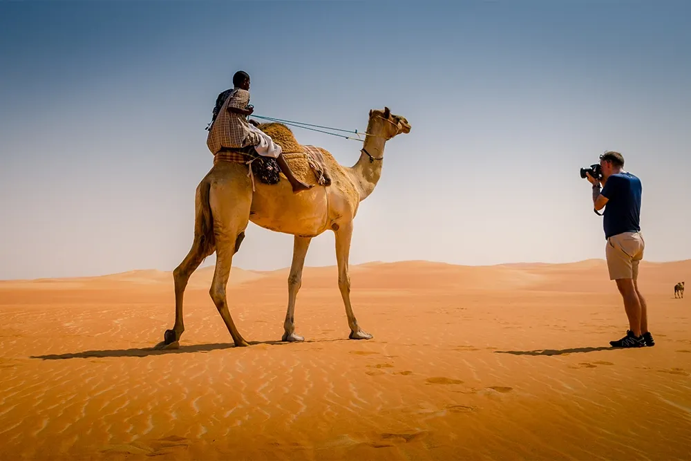 Main Image Capture the Desert Magic – Photography Tips for Your Trip