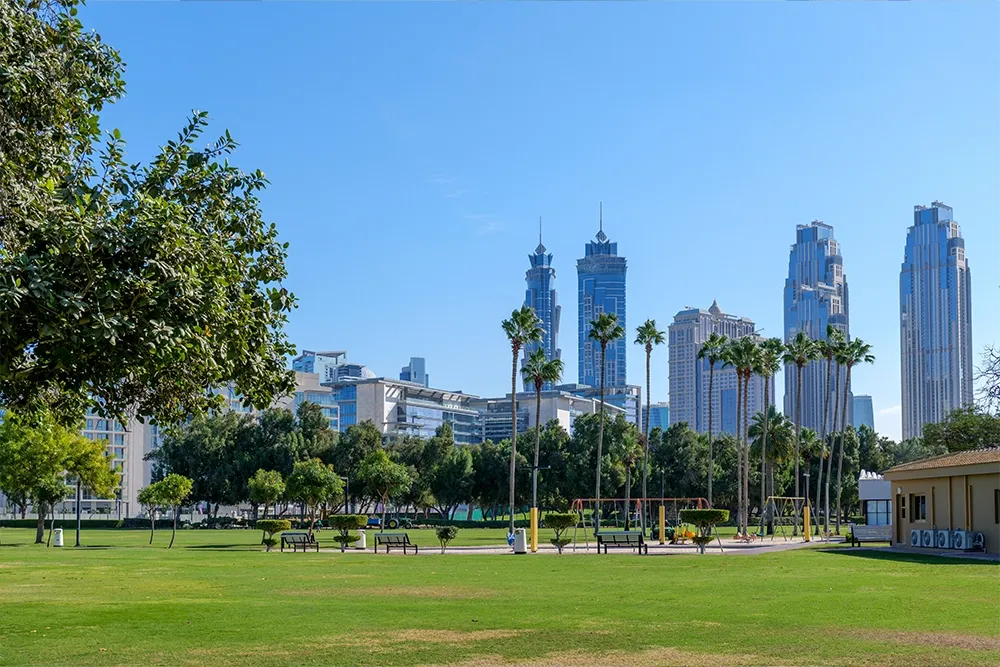 Main Image Escape to Nature - Top Picnic Spots to Visit Around Dubai