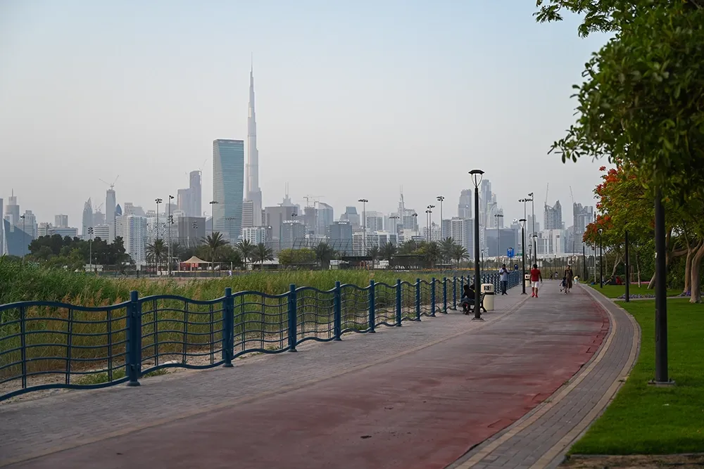 pond park al quoz