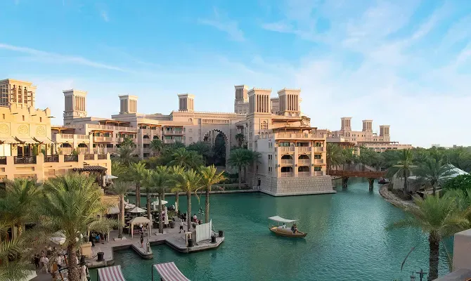Madinat Jumeirah