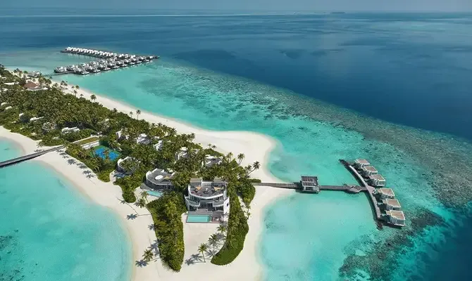 Olhahali Island