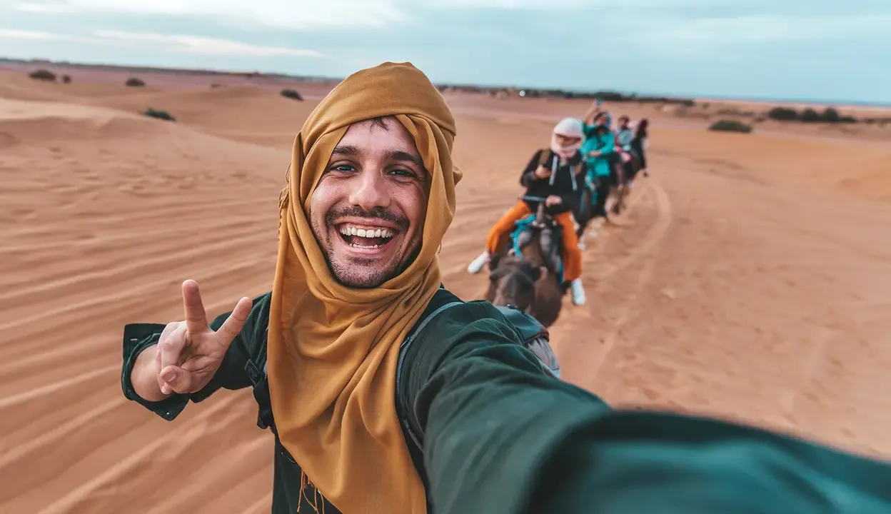 Diving Into Infinite Travel Possibilities