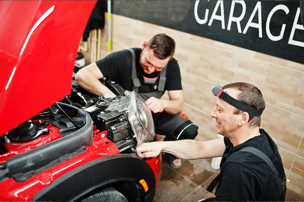 pre ride buggy inspection
