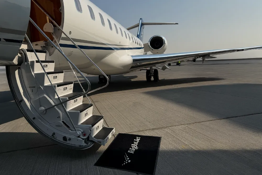 Main Image Private Jet Charter Cost in Dubai: What Drives the Price?