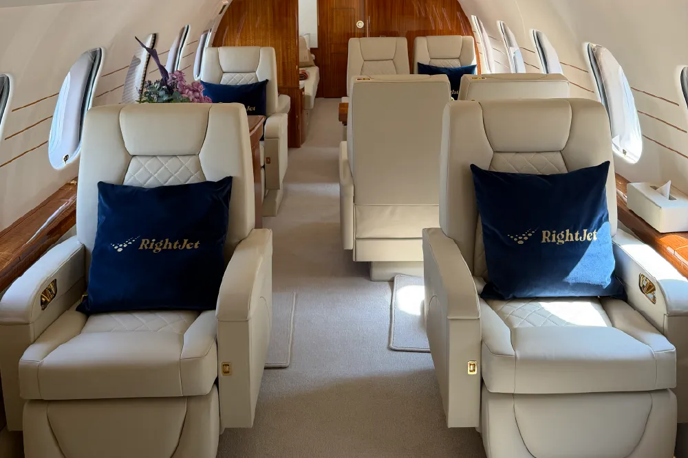 Main Image  Private Jet vs First Class: When Flying Private Is Worth It