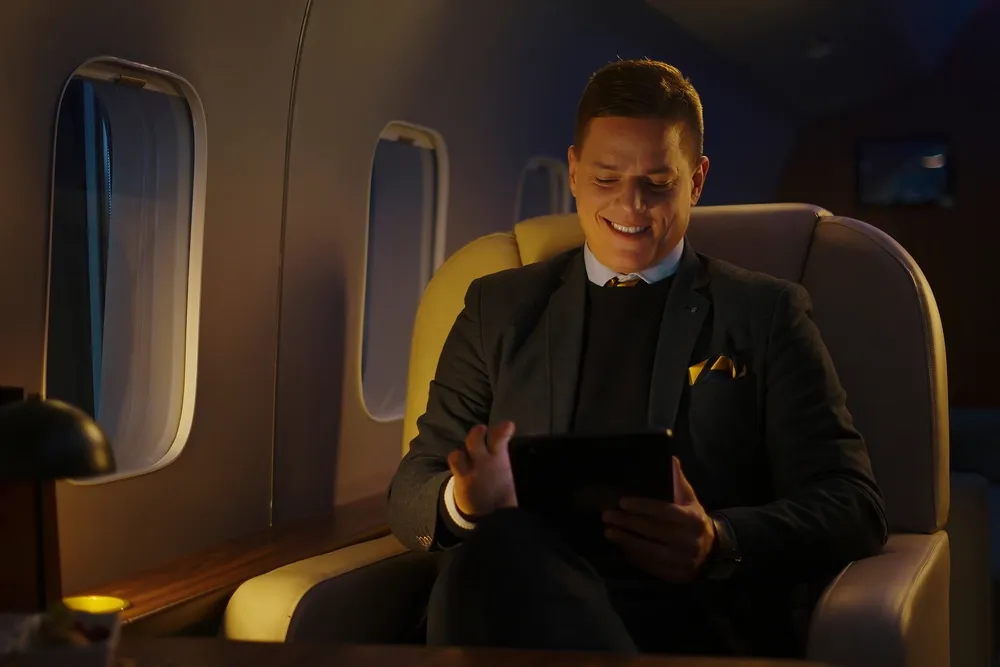  private jet dry lease