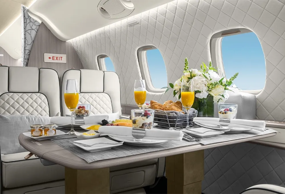 private jet rental dubai price