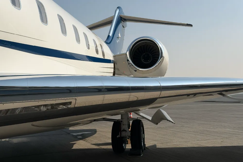 private jet rental dubai price